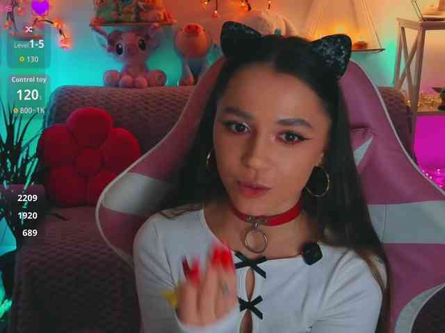 MaybeBabeTV Live Webcam on BongaCams