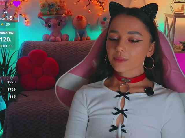 MaybeBabeTV Live Webcam on BongaCams