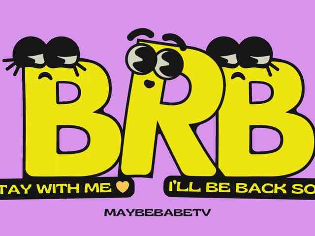 MaybeBabeTV webcam