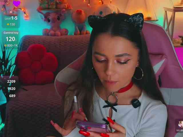 MaybeBabeTV Live Webcam on BongaCams