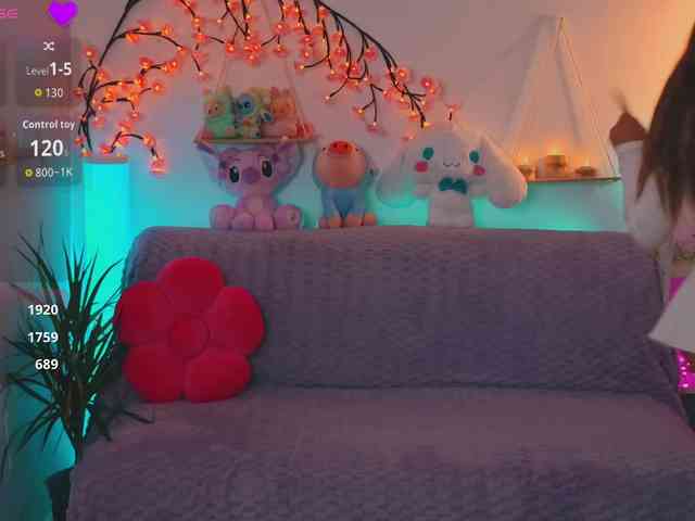 MaybeBabeTV Live Webcam on BongaCams