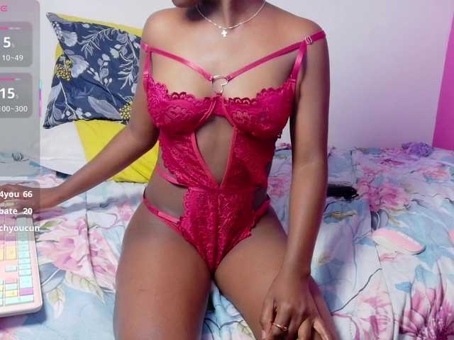 cutielittleebonyy webcam