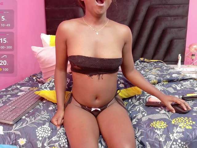 cutielittleebonyy's BongaCams show and profile