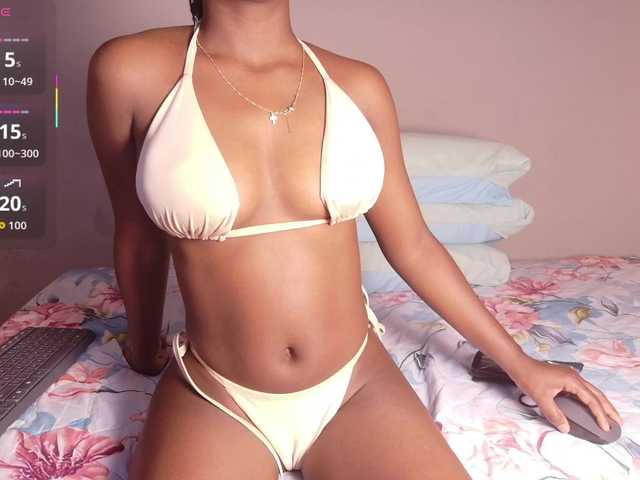 cutielittleebonyy's BongaCams show and profile