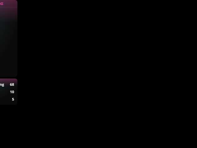 cutielittleebonyy's BongaCams show and profile