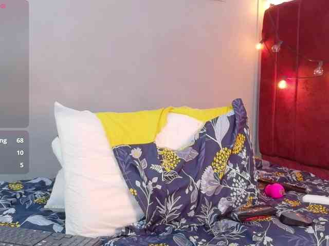 cutielittleebonyy webcam