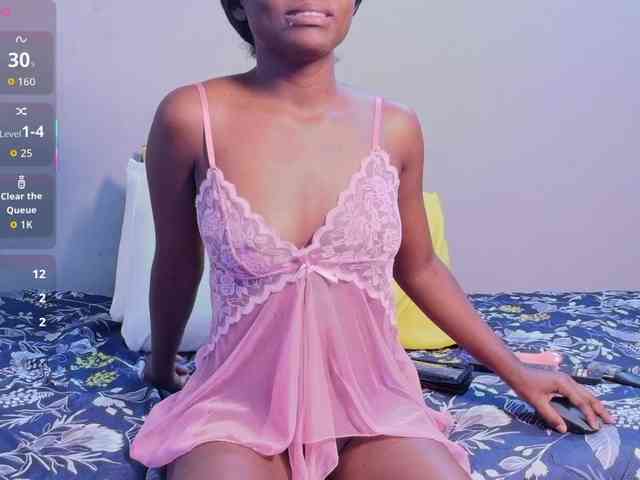 cutielittleebonyy webcam