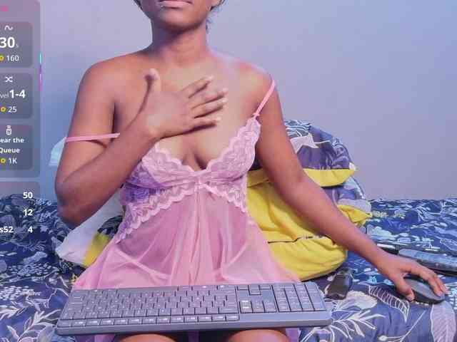 cutielittleebonyy webcam