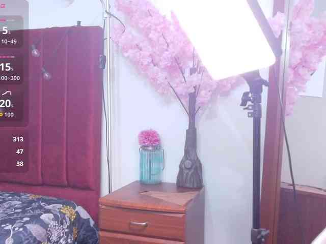 cutielittleebonyy webcam