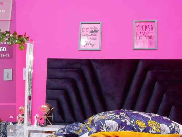 cutielittleebonyy webcam