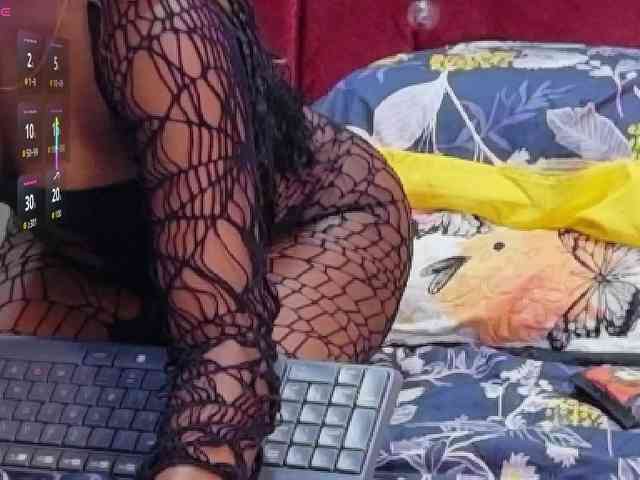 cutielittleebonyy webcam