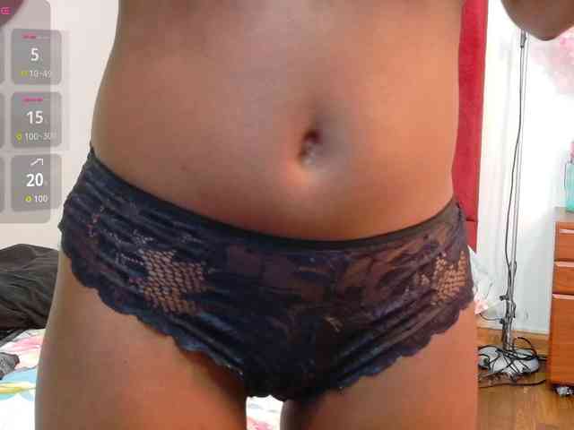 cutielittleebonyy webcam