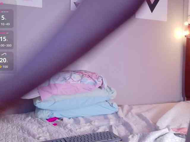 cutielittleebonyy webcam