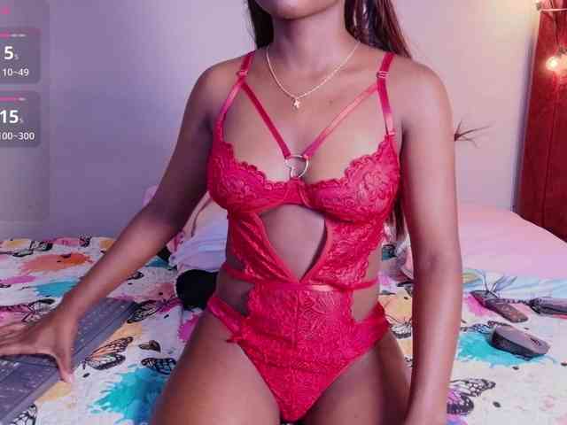 cutielittleebonyy webcam