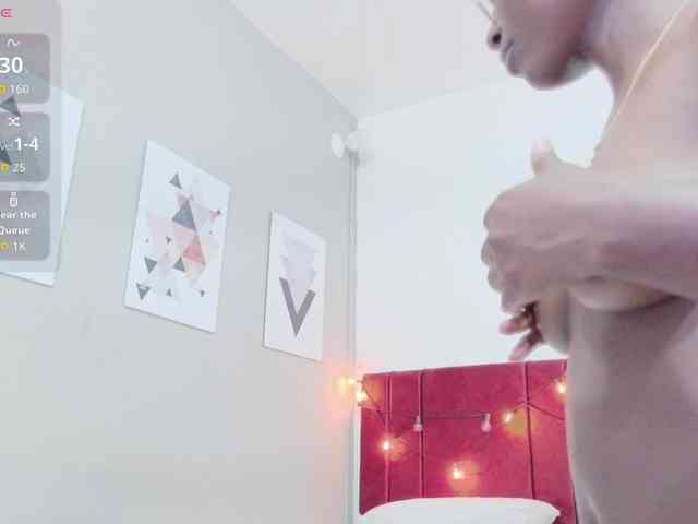 cutielittleebonyy webcam