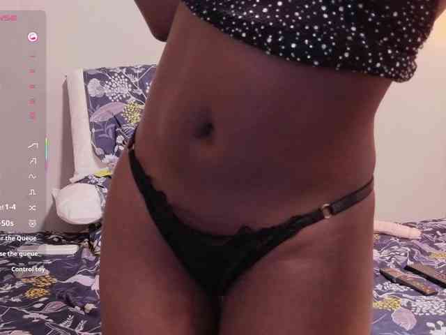 cutielittleebonyy webcam