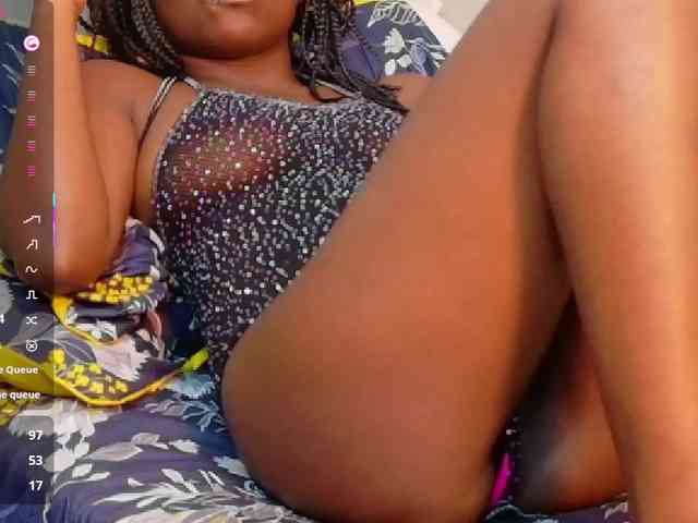 cutielittleebonyy webcam