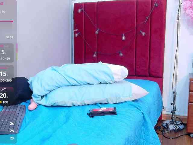 cutielittleebonyy webcam