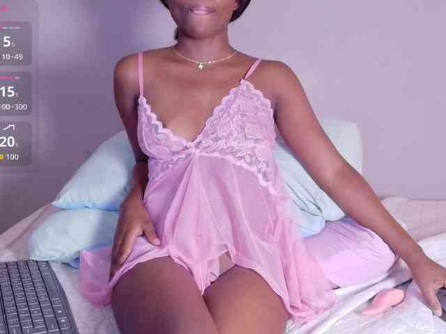 cutielittleebonyy webcam