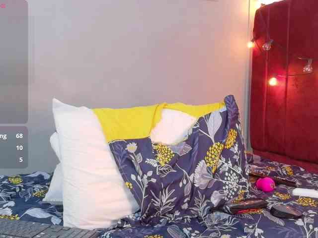 cutielittleebonyy webcam