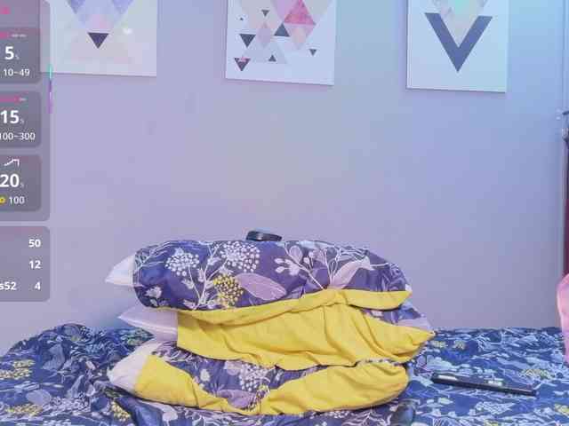 cutielittleebonyy webcam