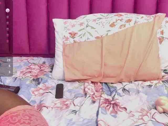 cutielittleebonyy webcam