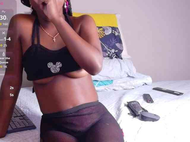 cutielittleebony... Live Webcam on BongaCams