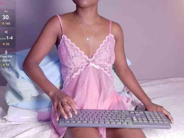 cutielittleebonyy webcam