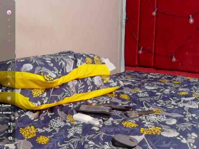 cutielittleebonyy webcam