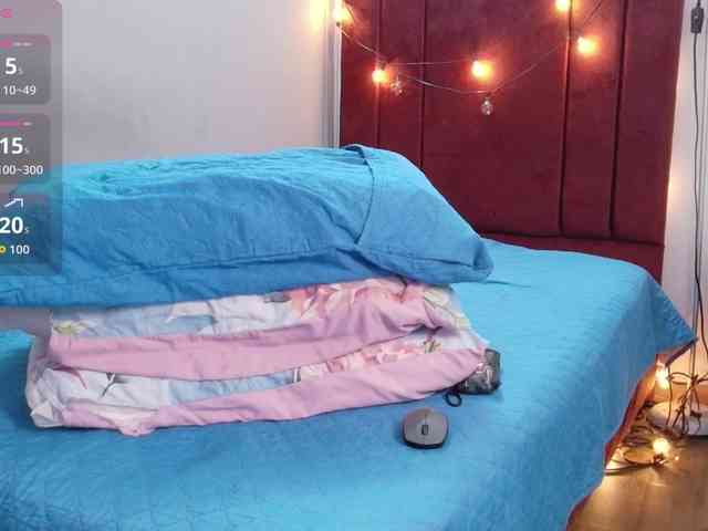 cutielittleebonyy webcam