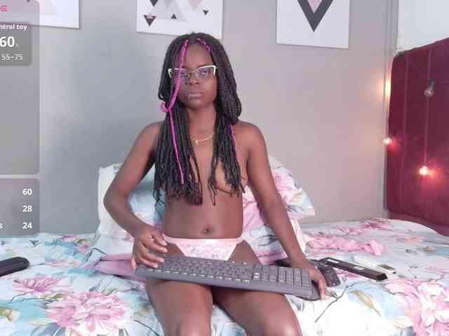 cutielittleebonyy webcam