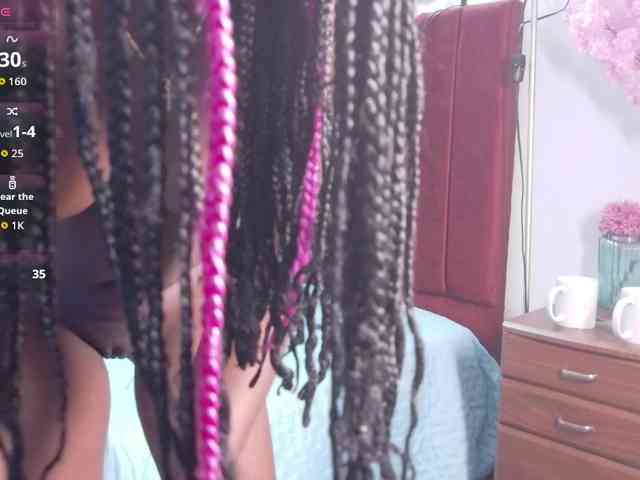 cutielittleebonyy webcam