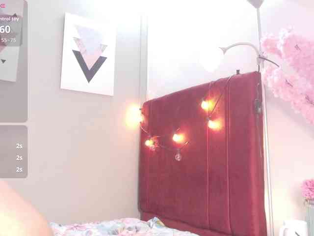 cutielittleebonyy webcam