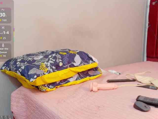 cutielittleebonyy webcam