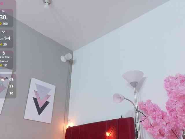 cutielittleebonyy webcam