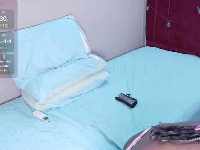 cutielittleebonyy webcam