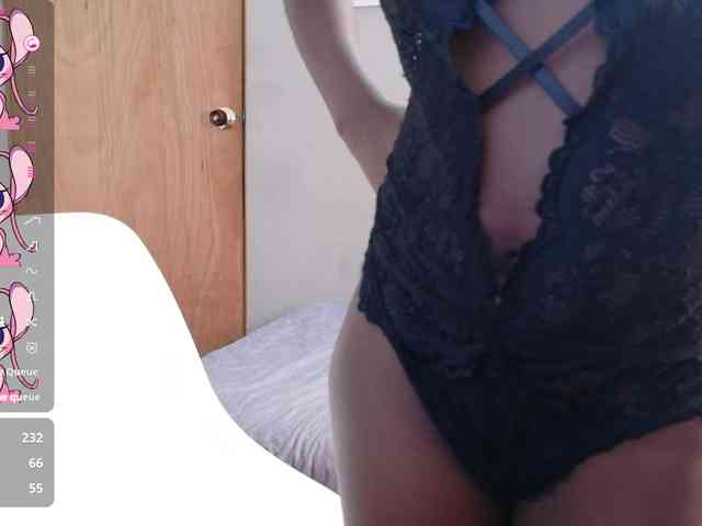 cutielittleebonyy webcam