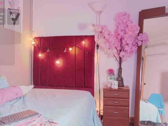 cutielittleebonyy webcam