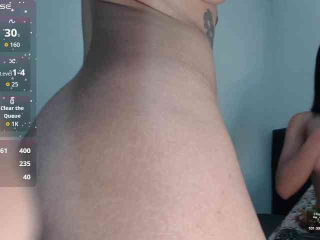 VenusMiloNaylaNova webcam