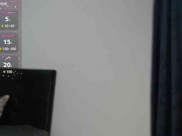 VenusMiloNaylaNova webcam