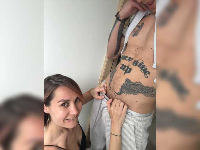 Sex chat gratuit in direct cu Jack-Alice pe BongaCams