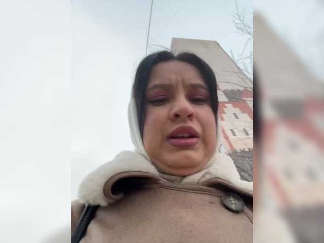 EvaRoughe – webcam model profile photo