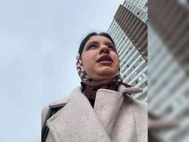 EvaRoughe Live Webcam on BongaCams