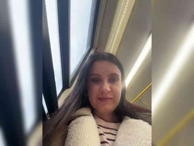 EvaRoughe Live Webcam on BongaCams