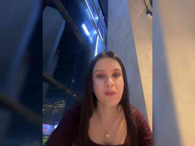 EvaRoughe Live Webcam on BongaCams