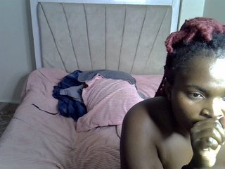 Sexxyebony254 Porn Show