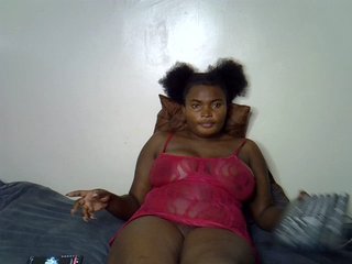 Sexxyebony254 Porn Show