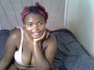 Sexxyebony254 Porn Show