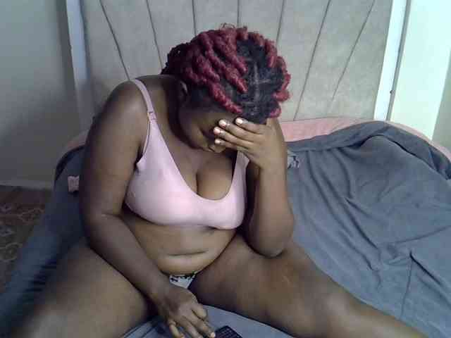 Sexxyebony254 webcam