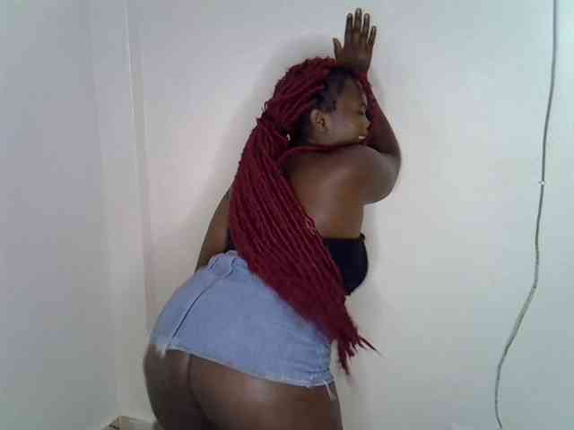 Sexxyebony254 webcam